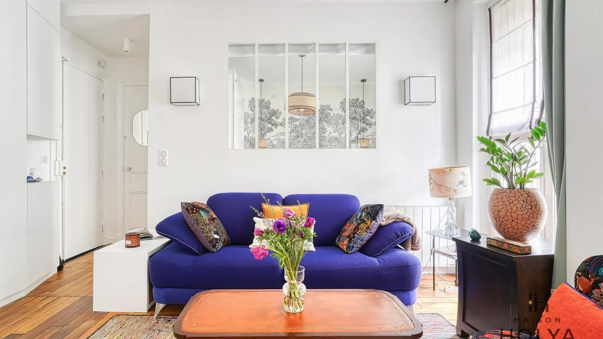 Apartment Gare De Lyon, Bastille - Le Dynamique - 392C Paris France