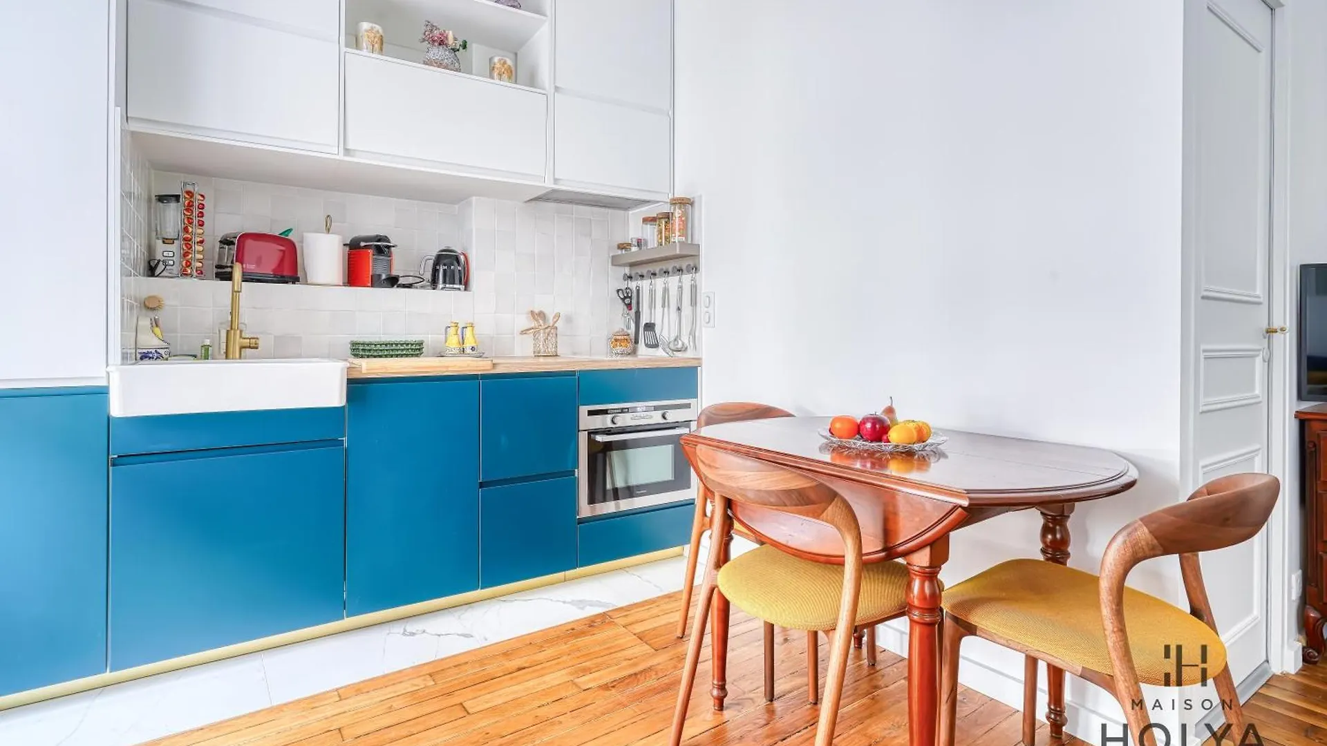 Apartament Le Dynamique - Gare De Lyon, Bastille - 392C Paryż