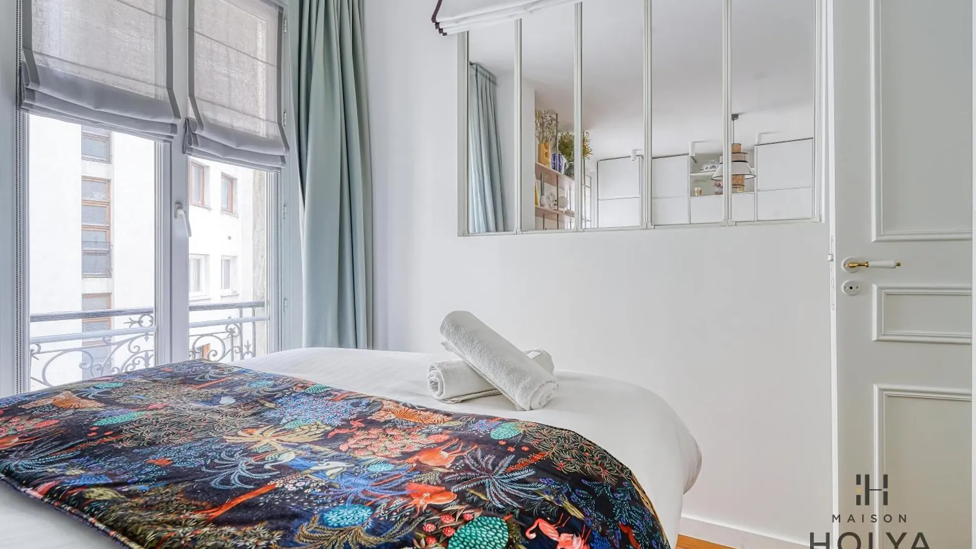 Le Dynamique - Gare De Lyon, Bastille - 392C Paryż Apartament