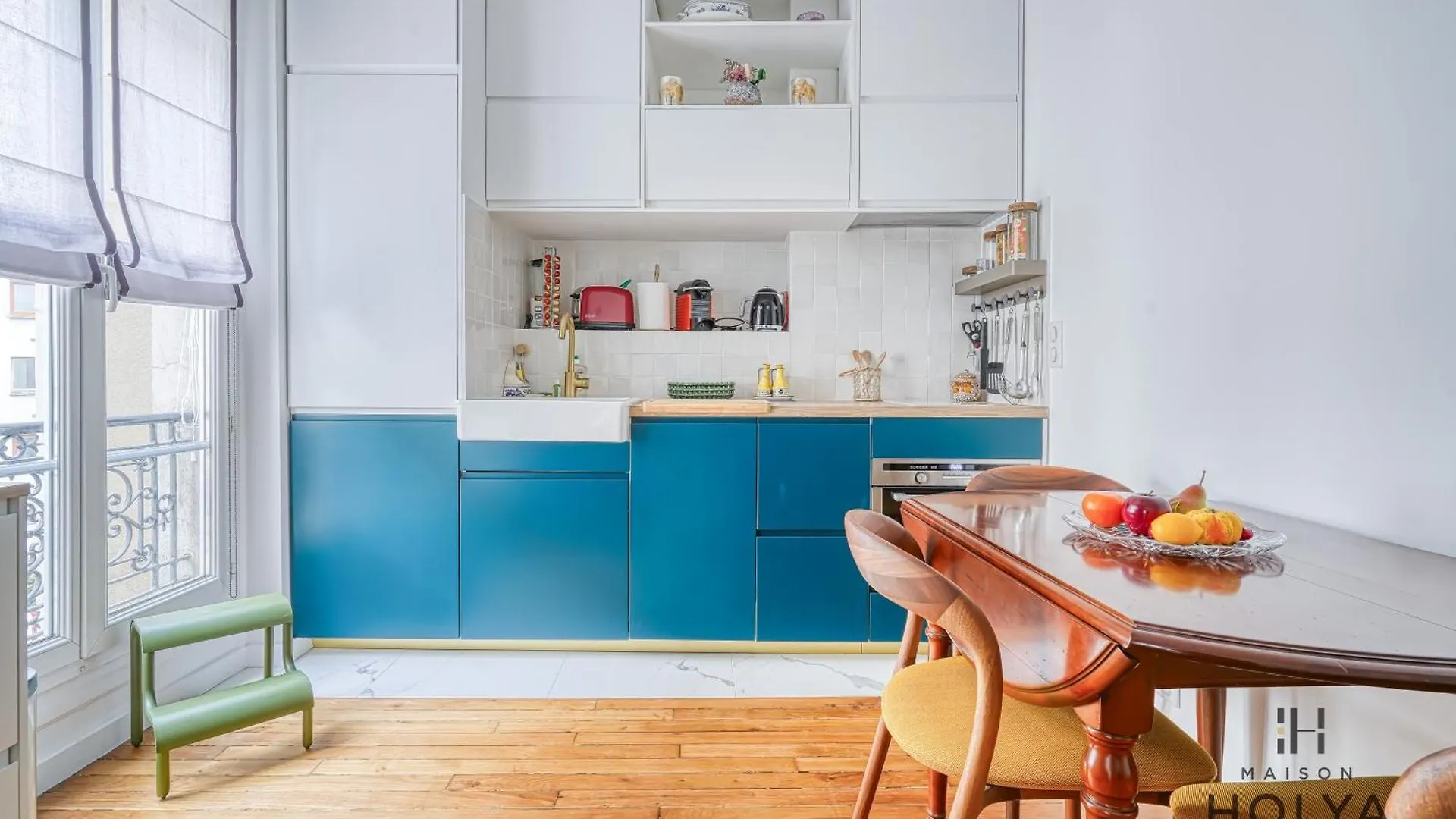Apartament Le Dynamique - Gare De Lyon, Bastille - 392C Paryż
